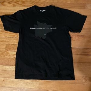 Uniqlo X Pokemon All-Stars Tshirt small